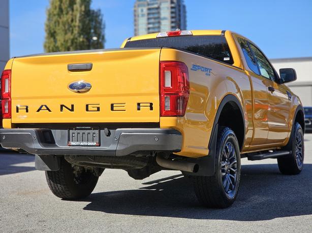 2022 Ford Ranger XLT - Sport Appearance Package, No Accidents image 5