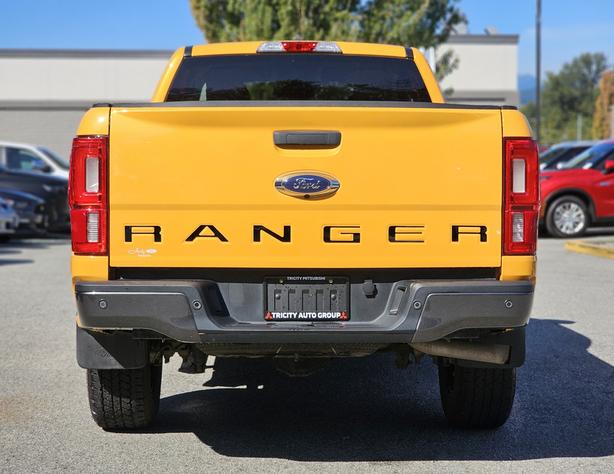 2022 Ford Ranger XLT - Sport Appearance Package, No Accidents image 6