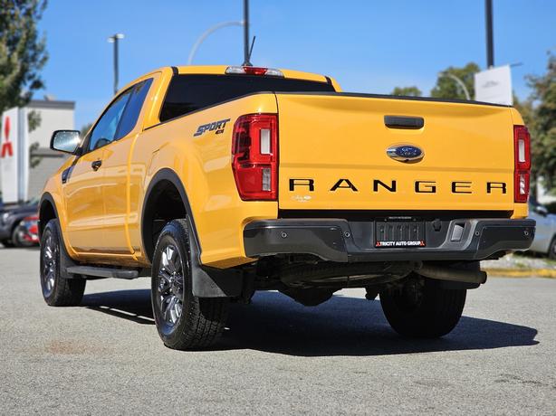 2022 Ford Ranger XLT - Sport Appearance Package, No Accidents image 7