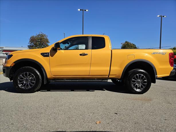 2022 Ford Ranger XLT - Sport Appearance Package, No Accidents image 8