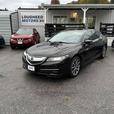 2017 Acura TLX thumbnail image 3