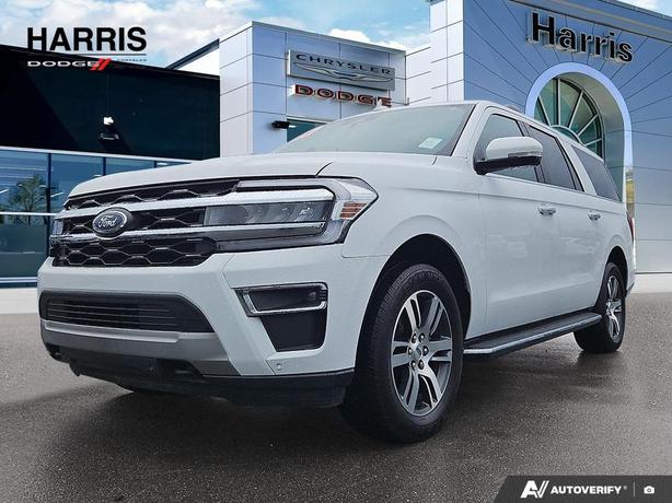 2023 Ford Expedition Limited Max 4x4 | No Reported Accidents! image 1