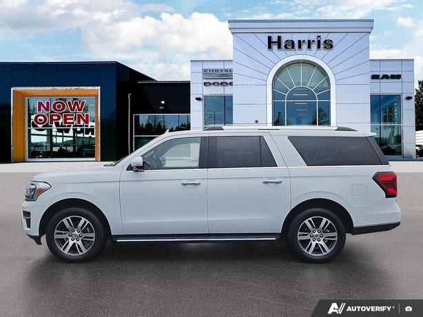 2023 Ford Expedition Limited Max 4x4 | No Reported Accidents! image 3