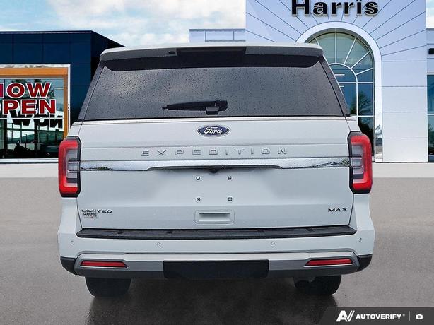 2023 Ford Expedition Limited Max 4x4 | No Reported Accidents! image 5