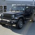 2024 Jeep Wrangler SPORT S MANUAL 4WD-Dog Lights & Dual Zone A/C thumbnail image