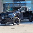 2021 Ford Ranger XLT - 2.3L I4, 4x4, SuperCrew, Short Box thumbnail image