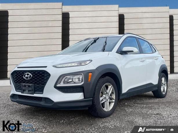 2020 HYUNDAI KONA image 1