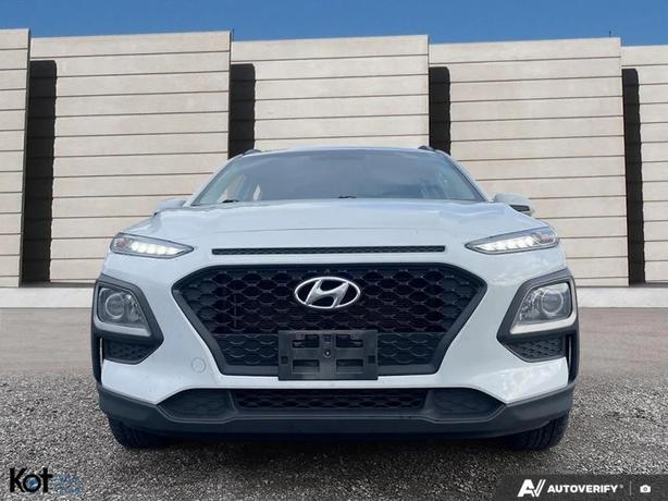 2020 HYUNDAI KONA image 2
