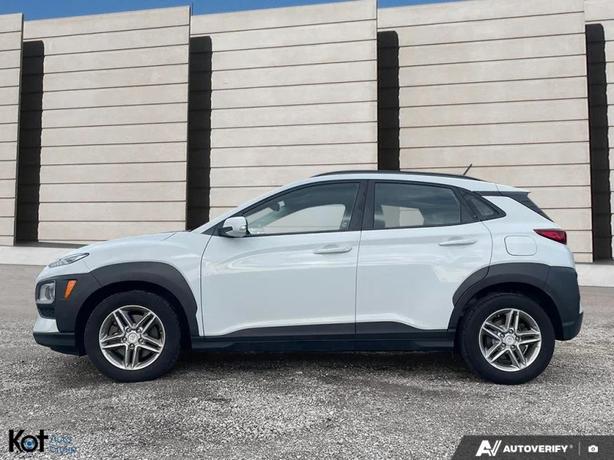2020 HYUNDAI KONA image 3