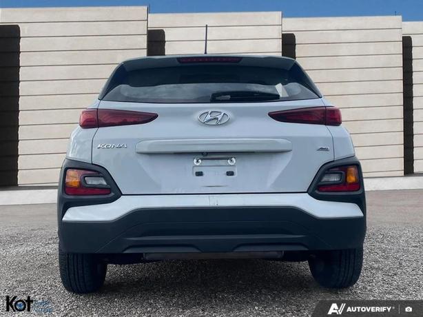 2020 HYUNDAI KONA image 5