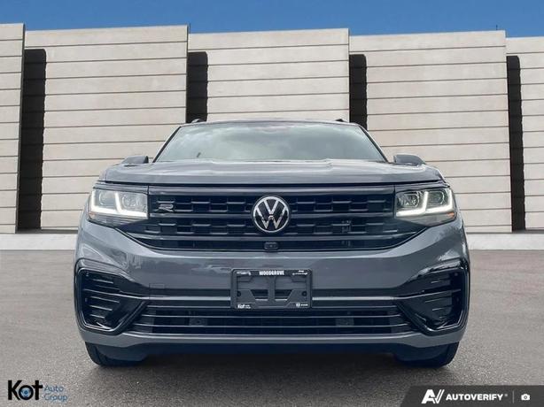 2023 VOLKSWAGEN ATLAS CROSS SPORT image 2