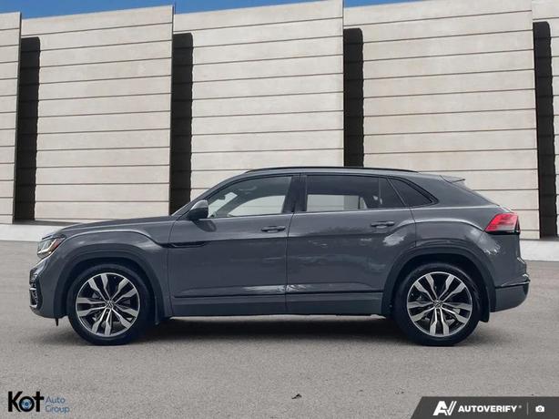 2023 VOLKSWAGEN ATLAS CROSS SPORT image 3