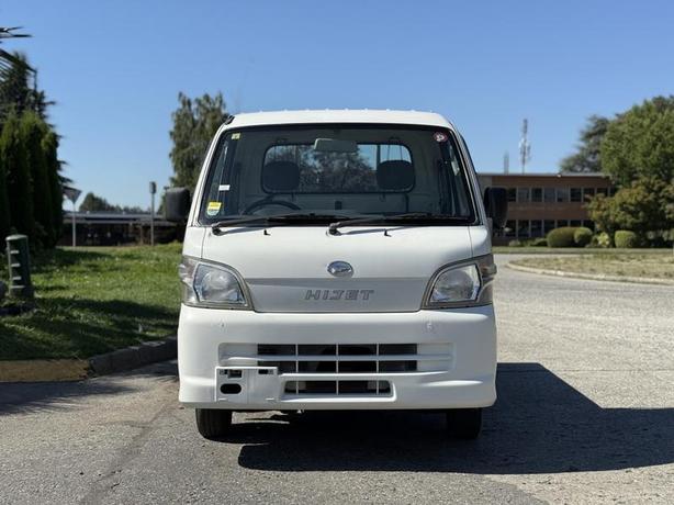 2009 Daihatsu Hijet DM 4x4 Kei Pickup Truck right Hand Drive image 3