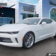 2017 Chevrolet Camaro 2dr Cpe 1LT | Back-Up Camera | Bluetooth Connectivity! thumbnail image 1