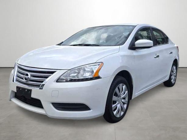 2015 Nissan Sentra S - BlueTooth, Cruise Control, Air Conditioning image 1