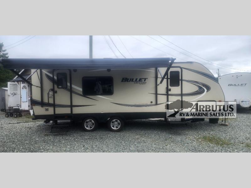 Used 2017 Keystone RV Bullet 248RKS display photo