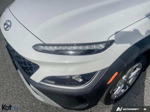 2022 HYUNDAI KONA image 8