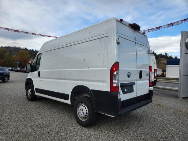 2024 RAM ProMaster Cargo Van Tradesman | Power Folding Heated Mirrors | Remote K image 4
