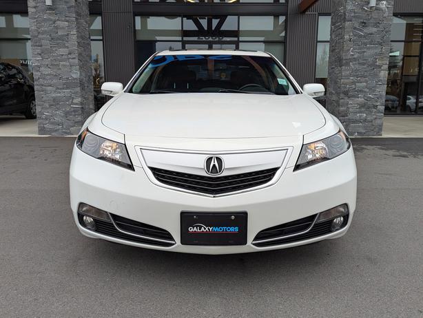 2014 Acura TL w/Technology Package image 3