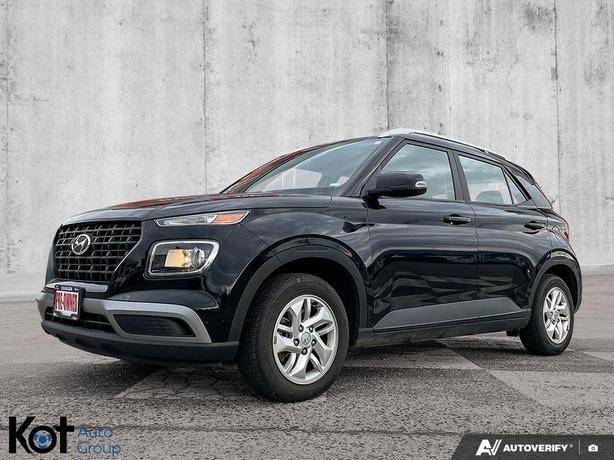 2022 Hyundai Venue Preferred image 1