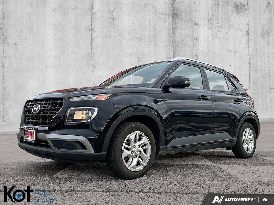 2022 Hyundai Venue Preferred display photo