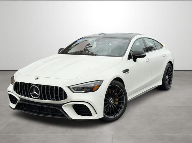 2020 Mercedes-Benz AMG GT 63 S - No Accidents, AMG Night Package image 1