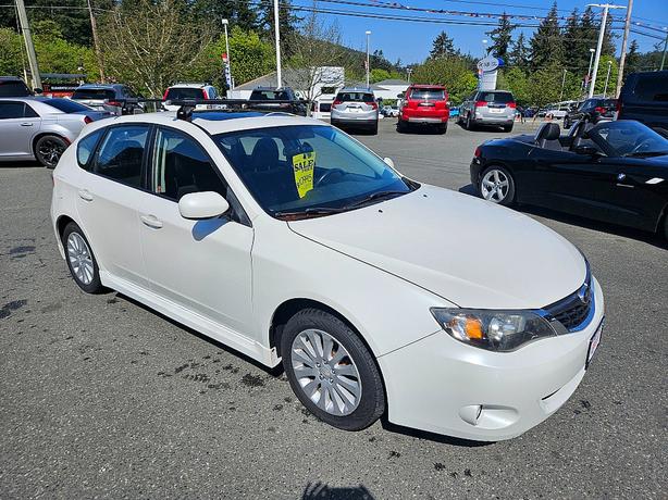 2009 Subaru  Impreza AWD image 1