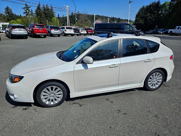 2009 Subaru  Impreza AWD image 2