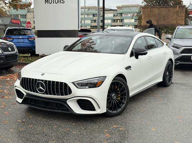 2020 Mercedes-Benz AMG GT 63 S - No Accidents, AMG Night Package image 2