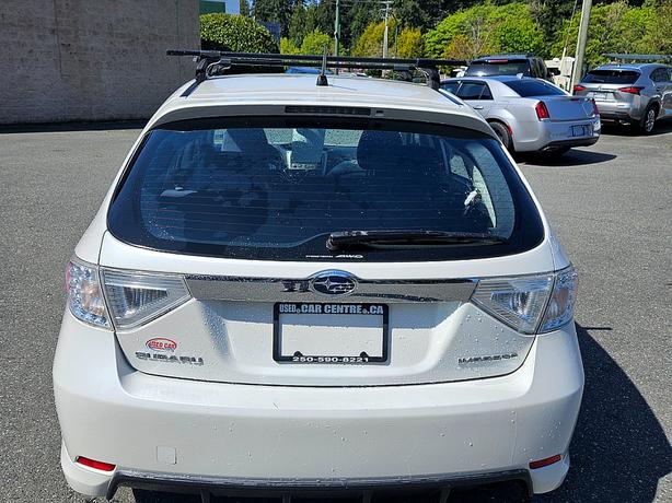 2009 Subaru  Impreza AWD image 3