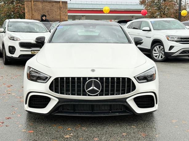 2020 Mercedes-Benz AMG GT 63 S - No Accidents, AMG Night Package image 3