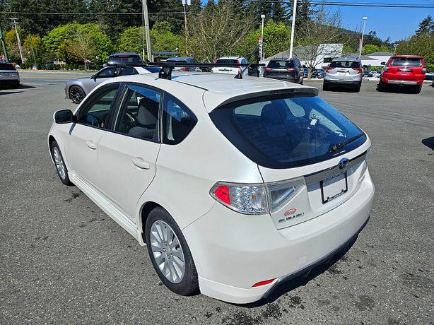 2009 Subaru  Impreza AWD image 4