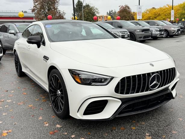 2020 Mercedes-Benz AMG GT 63 S - No Accidents, AMG Night Package image 4