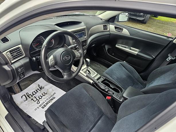 2009 Subaru  Impreza AWD image 7