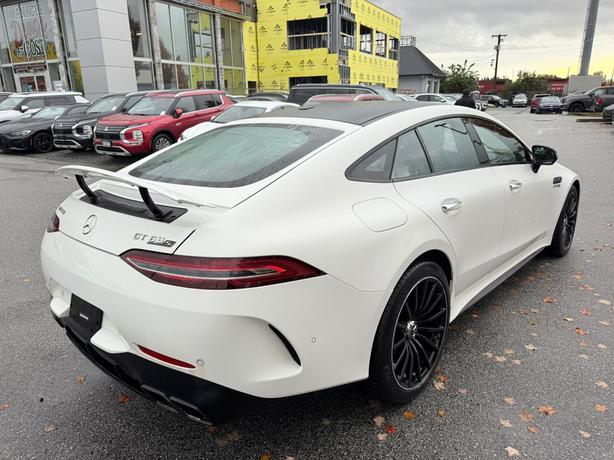 2020 Mercedes-Benz AMG GT 63 S - No Accidents, AMG Night Package image 6