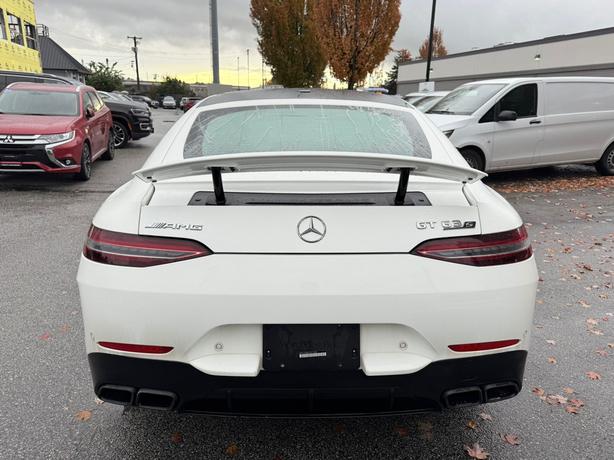 2020 Mercedes-Benz AMG GT 63 S - No Accidents, AMG Night Package image 7