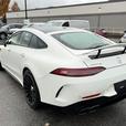 2020 Mercedes-Benz AMG GT 63 S - No Accidents, AMG Night Package thumbnail image 8