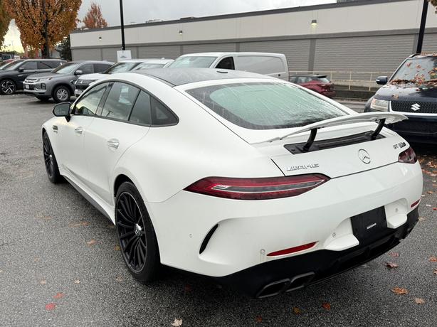 2020 Mercedes-Benz AMG GT 63 S - No Accidents, AMG Night Package image 8