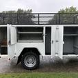 2020 Ford F-550 XLT Crew Cab 4x4 Service Truck thumbnail image 3