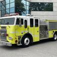1995 Freightliner FL086 M2 106 Cummins Pumper Fire Truck thumbnail image 5