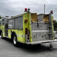 1995 Freightliner FL086 M2 106 Cummins Pumper Fire Truck thumbnail image 8