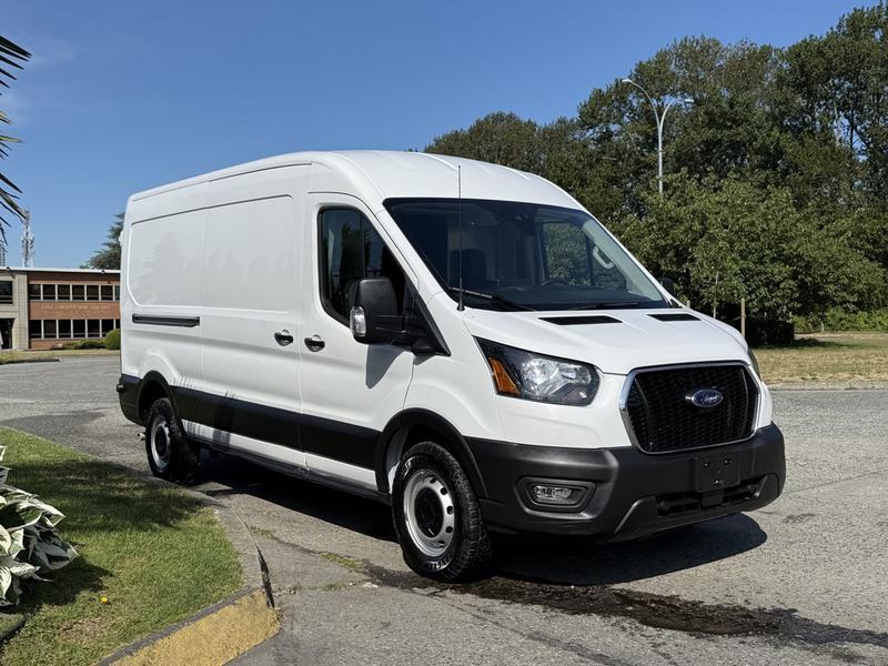 2022 Ford Transit 250 Cargo Van display photo