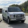 2013 Ford Econoline E-250 SuperDuty Cargo Van thumbnail image 2