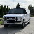 2013 Ford Econoline E-250 SuperDuty Cargo Van thumbnail image 4