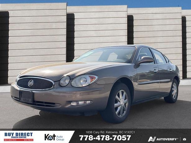 2006 Buick Allure CX image 1