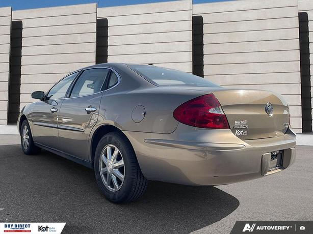 2006 Buick Allure CX image 4