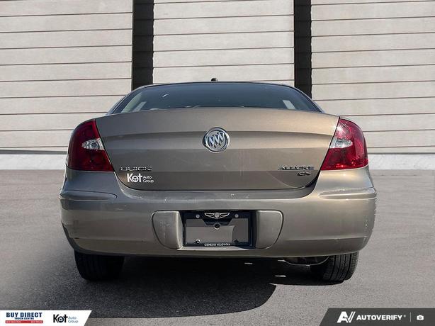 2006 Buick Allure CX image 5