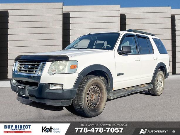 2007 Ford Explorer XLT image 1