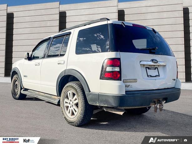 2007 Ford Explorer XLT image 4