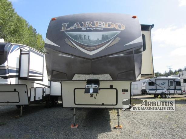 Used 2014 Keystone RV Laredo 292RL image 2
